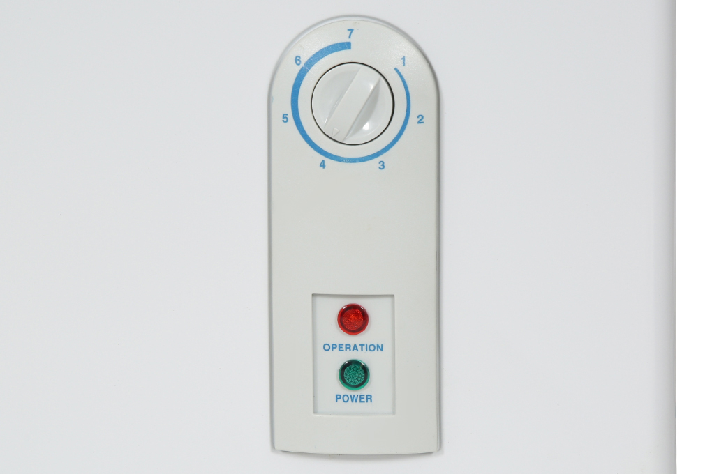 Tủ đông Hòa Phát 252 lít HPF AD6252 Màu Trắng