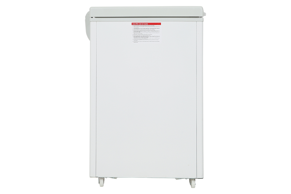 Tủ đông Hòa Phát 252 lít HPF AD6252 Màu Trắng