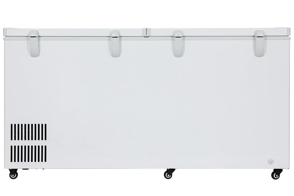 Tủ đông Hòa Phát 544 lít HPF AD6544 Màu Trắng