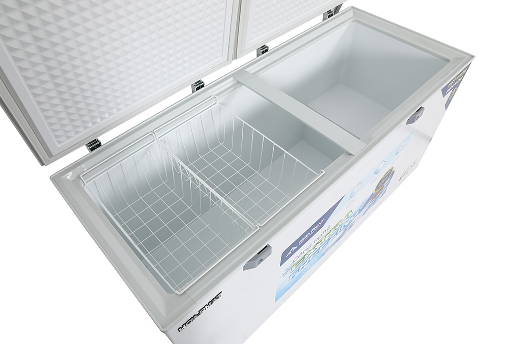 Tủ đông Hòa Phát 544 lít HPF AD6544 Màu Trắng