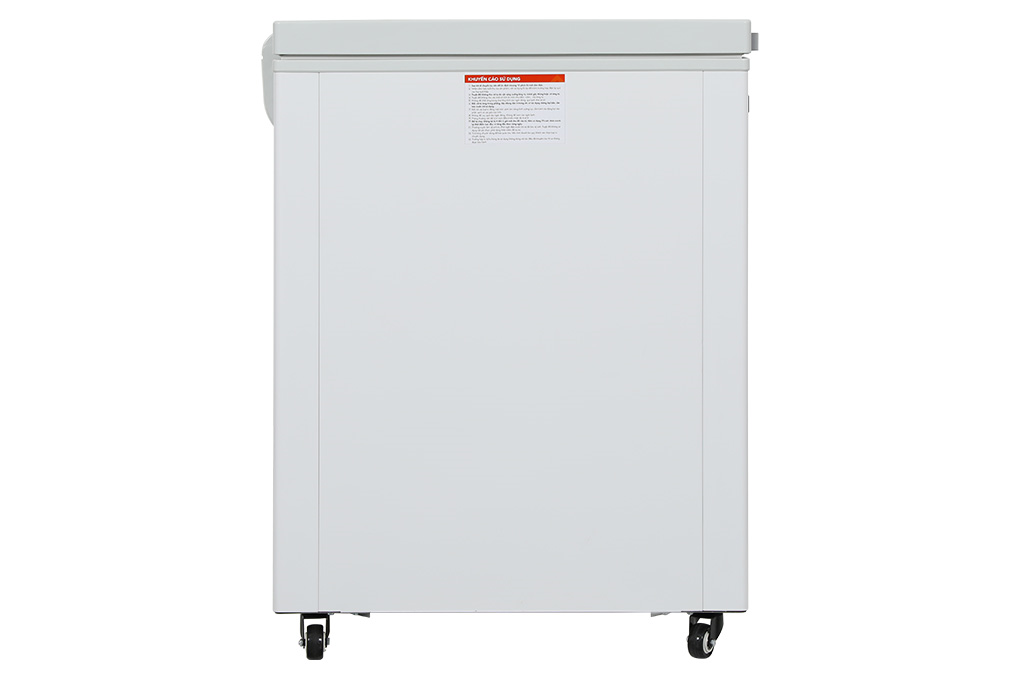 Tủ đông Hòa Phát 544 lít HPF AD6544 Màu Trắng