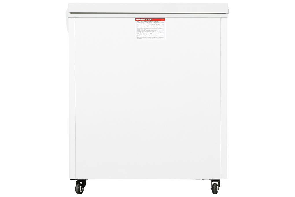 Tủ đông Hòa Phát 1190 lít HPF AD61190 Màu Trắng