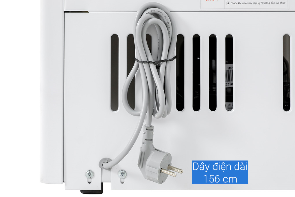 Tủ đông Hòa Phát 107 lít HPF AN6107 Màu Trắng