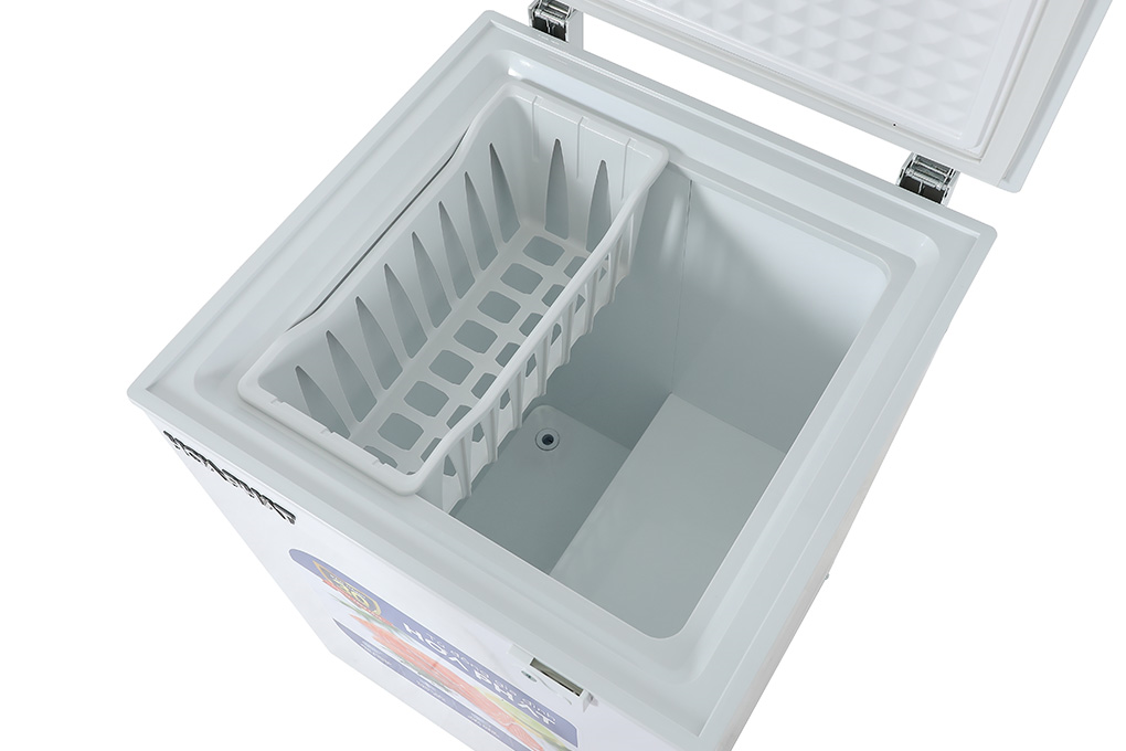 Tủ đông Hòa Phát 107 lít HPF AN6107 Màu Trắng