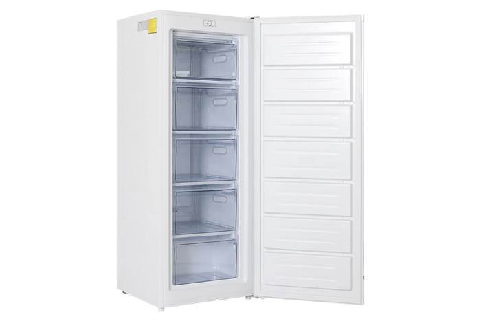 Tủ đông đứng Alaska 215 lít DF-217 Màu Trắng