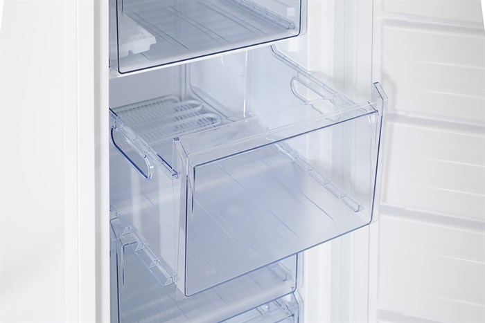 Tủ đông đứng Alaska 215 lít DF-217 Màu Trắng