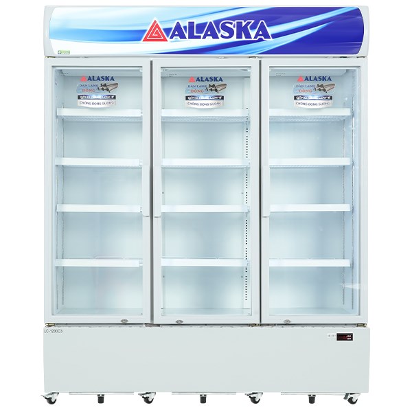 Tủ mát Alaska 1200 lít LC-1200C3