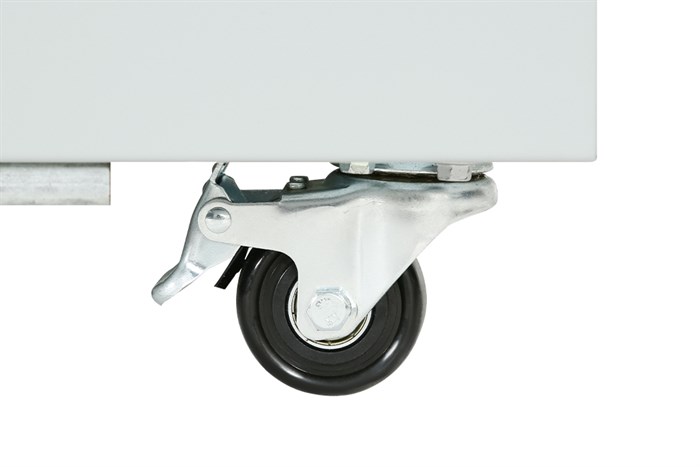 Tủ mát Alaska 1200 lít LC-1200C3 Màu Trắng