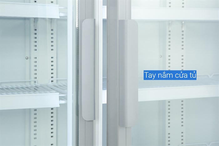 Tủ mát Alaska 1200 lít LC-1200C3 Màu Trắng