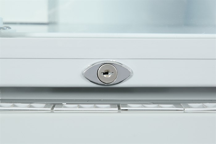 Tủ mát Alaska 1200 lít LC-1200C3 Màu Trắng