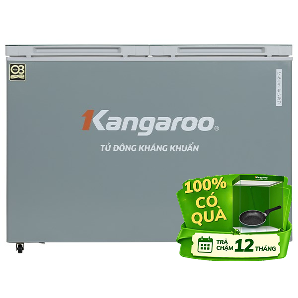 Tủ đông Kangaroo  252 lít KGFZ312NK2