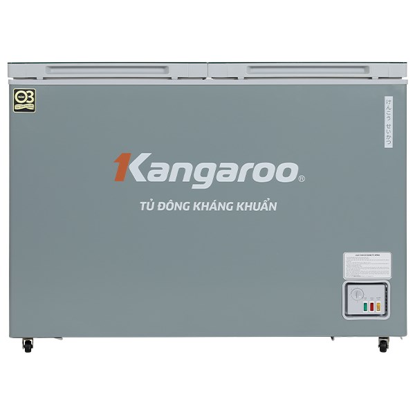 Tủ đông Kangaroo 252 lít KGFZ312NK2&313426