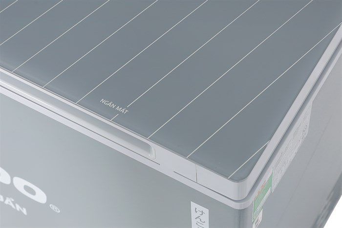 Tủ đông Kangaroo 252 lít KGFZ312NK2 Màu Xám đậm