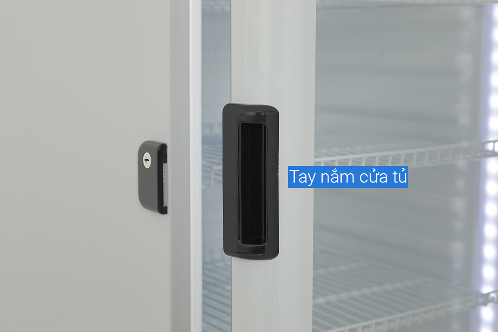 Tủ mát Alaska Inverter 300 lít LCI-300DX Màu Trắng