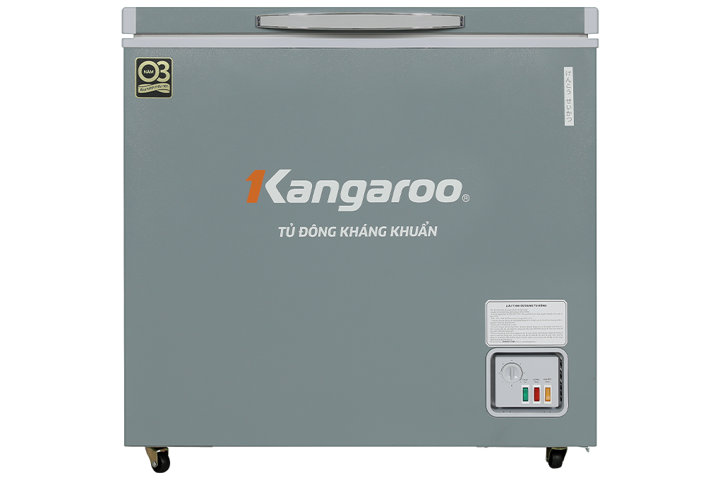 Tủ đông Kangaroo 140 lít KGFZ200NG1&314652 hover