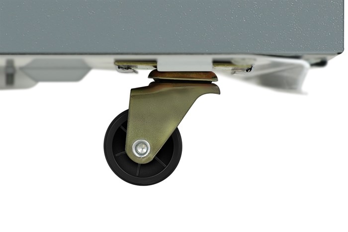 Tủ đông Kangaroo 140 lít KGFZ200NG1 Màu Xám đậm