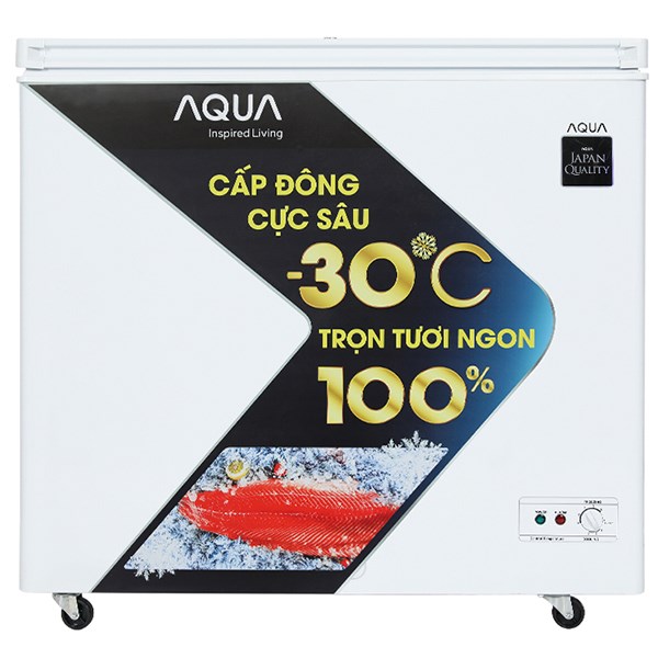 Tủ Đông Aqua 251 Lít Aqf - C3501S
