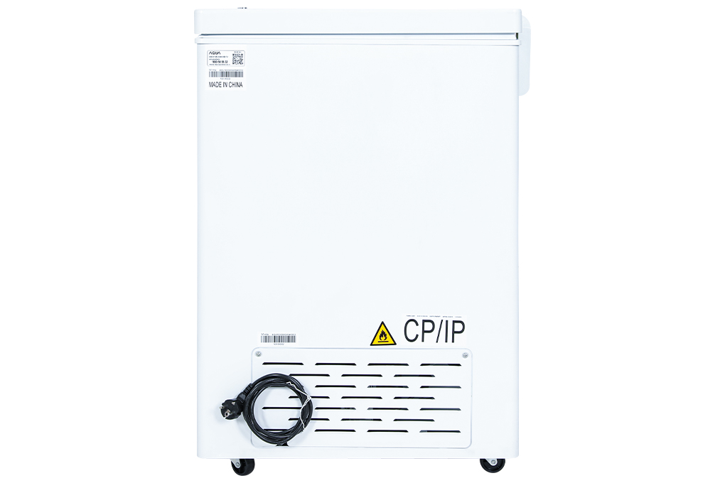 Tủ đông Aqua Inverter 301 lít AQF-C4001E Màu Trắng