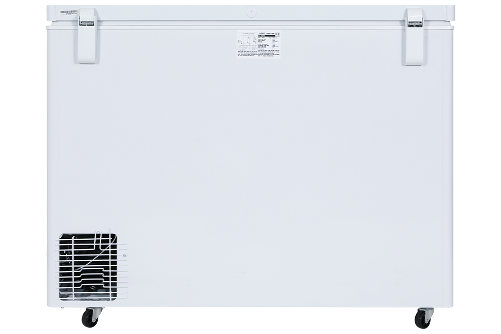 Tủ đông Aqua Inverter 301 lít AQF-C4001E Màu Trắng