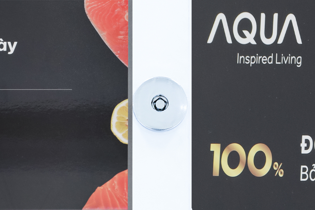 Tủ đông Aqua Inverter 301 lít AQF-C4001E Màu Trắng