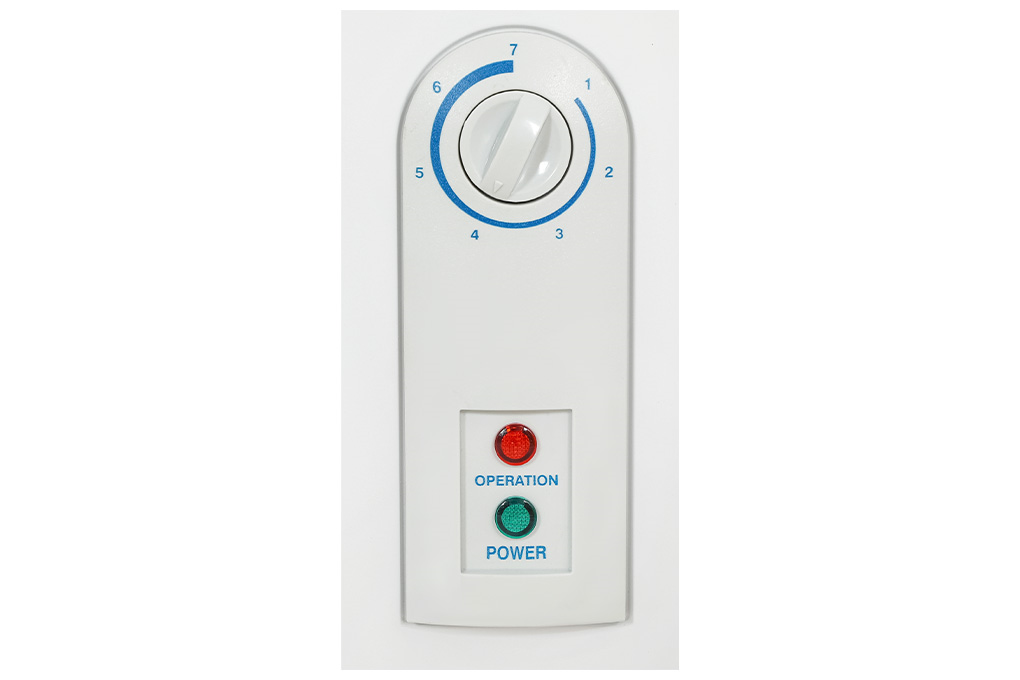 Tủ đông Hòa Phát 252 lít HPF AN6252 Màu Trắng