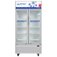 Tủ mát Hòa Phát 526 lít HSR D6526