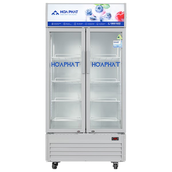 Tủ Mát Hòa Phát 526 Lít Hsr D6526