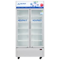 Tủ mát Hòa Phát 723 lít HSR D6723