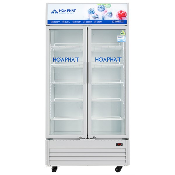 Tủ Mát Hòa Phát 723 Lít Hsr D6723