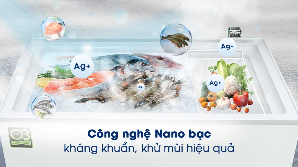 Tủ đông Kangaroo 90 lít KG090C1N