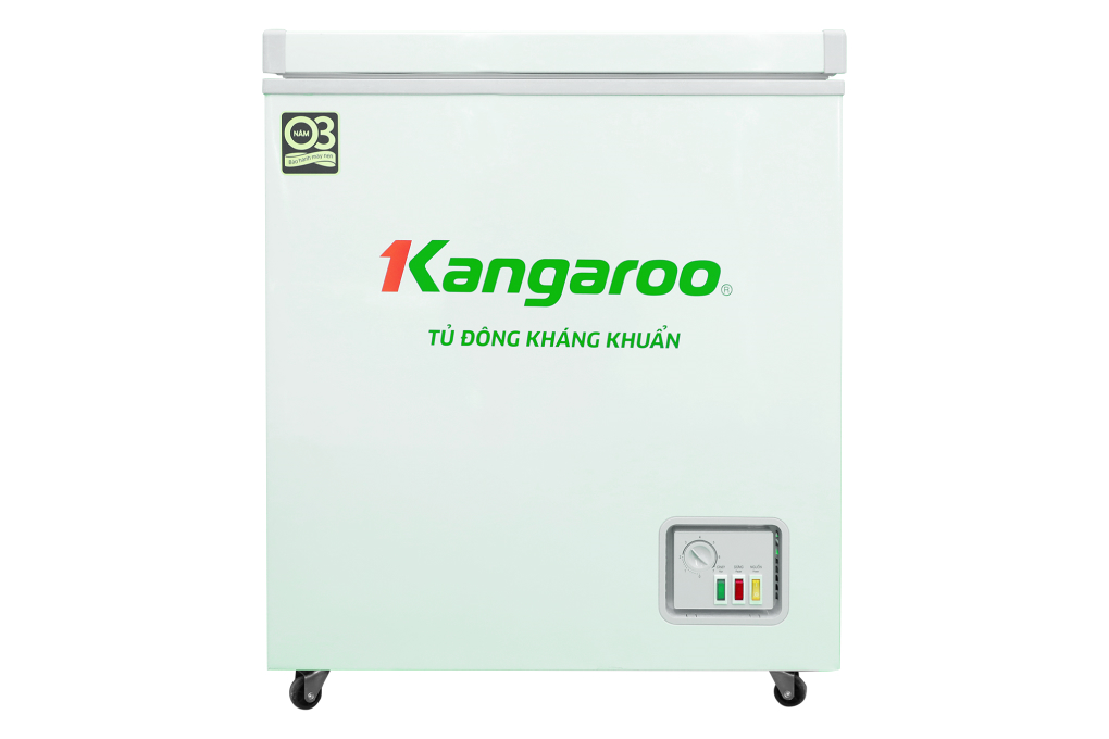 Tủ đông Kangaroo 90 lít KG090C1N Màu Trắng