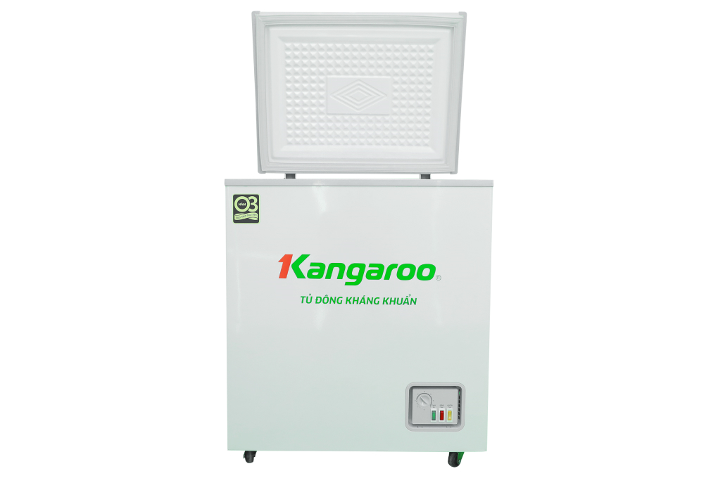 Tủ đông Kangaroo 90 lít KG090C1N Màu Trắng