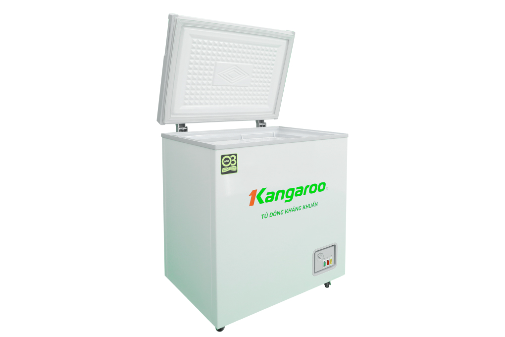 Tủ đông Kangaroo 90 lít KG090C1N Màu Trắng