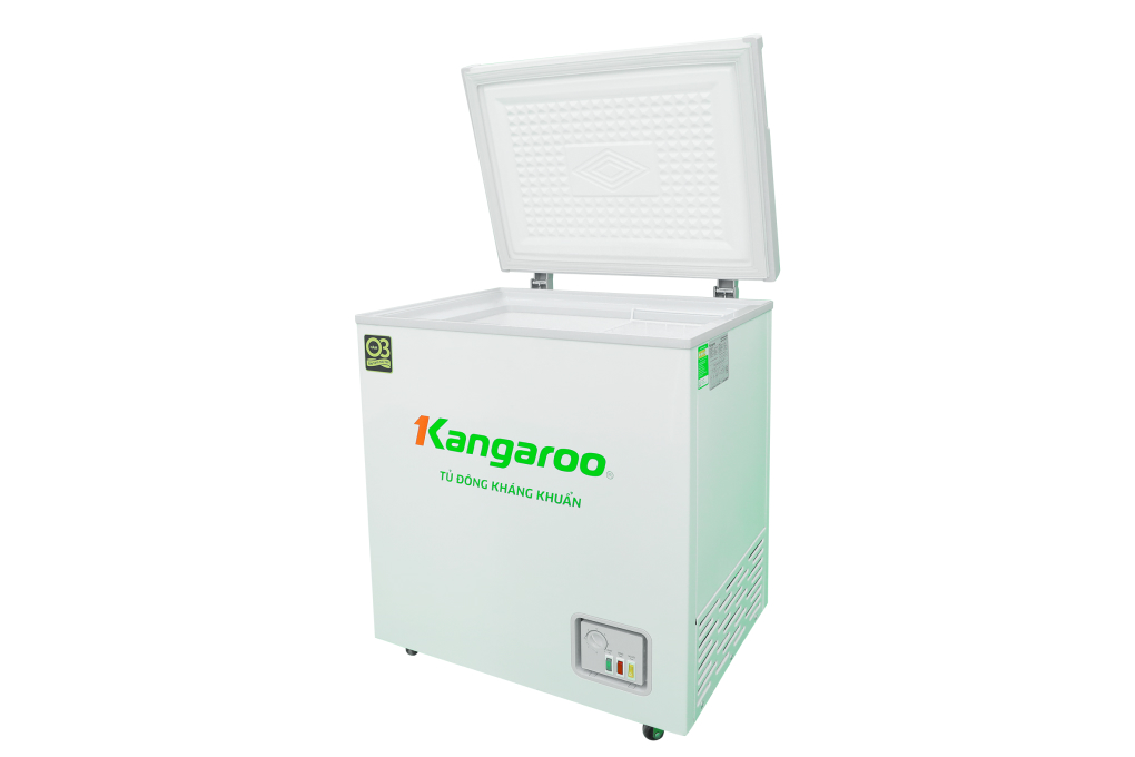 Tủ đông Kangaroo 90 lít KG090C1N Màu Trắng