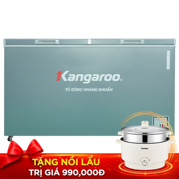 Tủ đông Kangaroo  430 lít KG430G1N