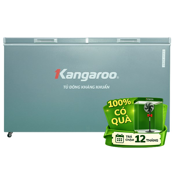 Tủ đông Kangaroo  430 lít KG430G1N