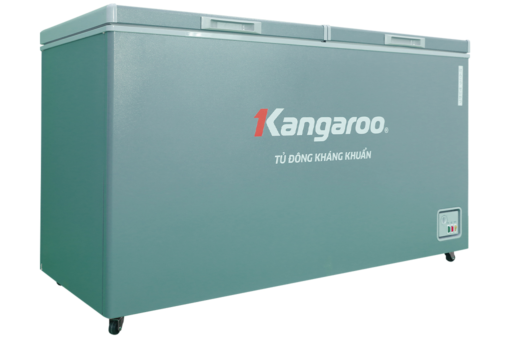 Tủ đông Kangaroo 430 lít KG430G1N Màu Ghi Đậm