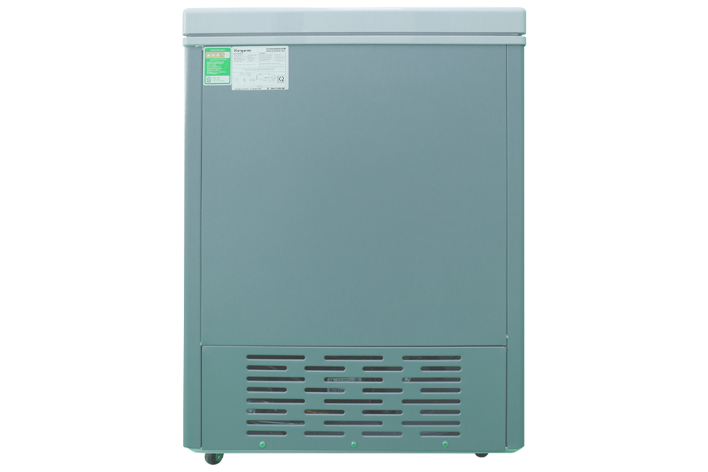 Tủ đông Kangaroo 430 lít KG430G1N Màu Ghi Đậm