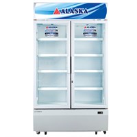 Tủ mát Alaska Inverter 800 lít LCI-800DX