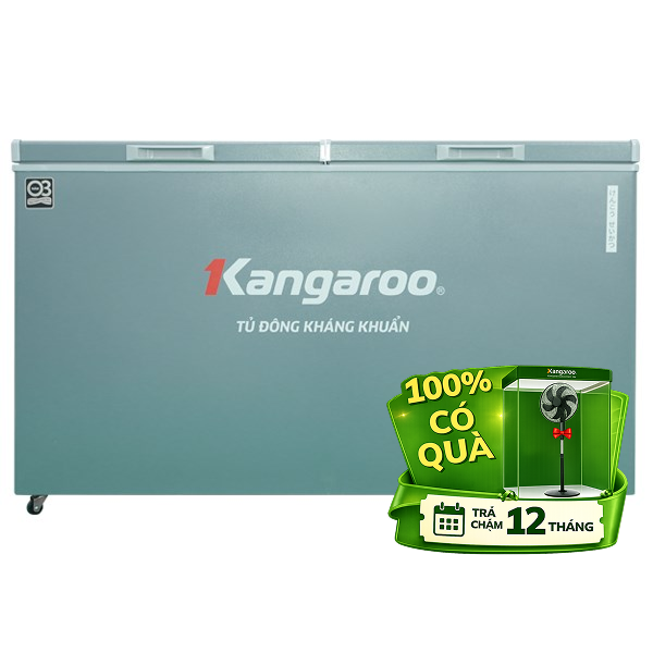 Tủ đông Kangaroo 415 lít KG415G2D