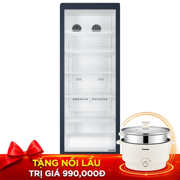 Tủ mát AQUA  500 lít AQS-AF640H