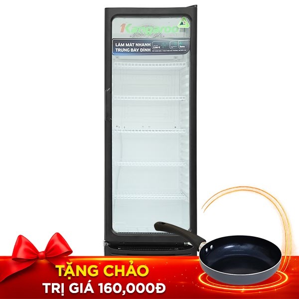 Tủ mát Kangaroo 250 lít KGSC250N1