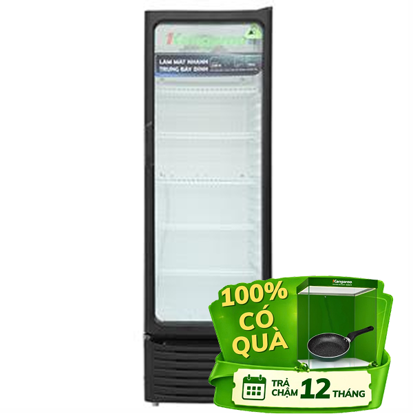 Tủ mát Kangaroo 250 lít KGSC250N1