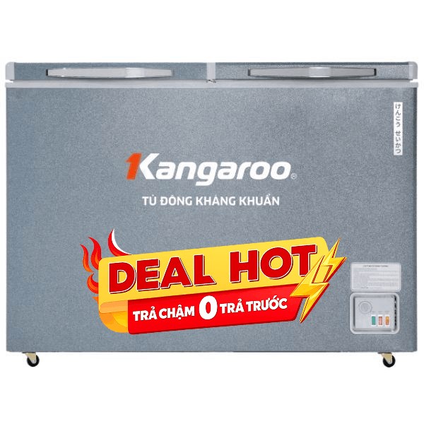 Tủ đông Kangaroo  252 lít KGFZ318NG2