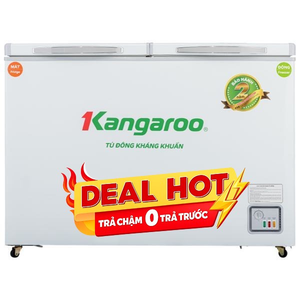 Tủ đông Kangaroo  252 lít KG398C2
