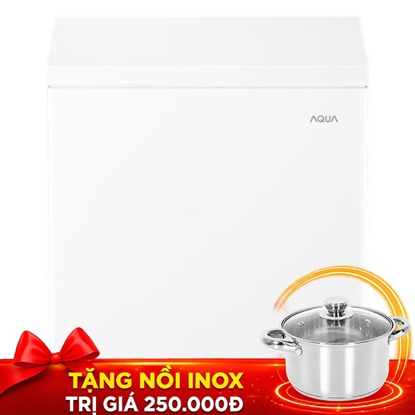 Tủ đông Aqua 201 lít AQF-C3101EN