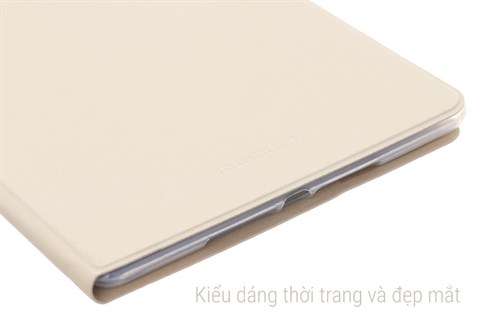 Ốp lưng MTB iPad Wifi 9.7 inch 2017 Nắp gập STAND FLIP Meeker Gold