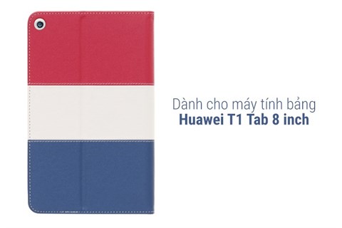 Ốp lưng MTB Huawei T1 Tab 8 inch Nắp gập