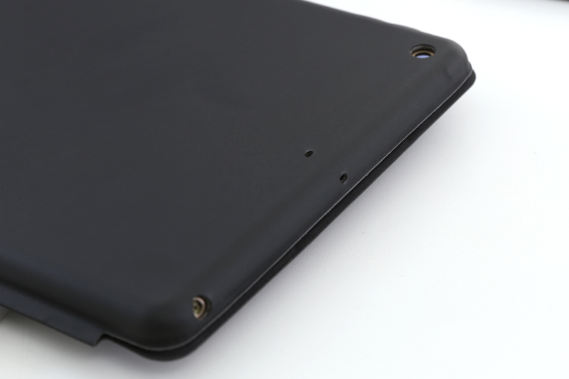 Ốp lưng MTB iPad 2017 9.7 inch Nắp gập Smartone B JM Đen