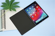 Ốp lưng iPad Air 2019 10.5 inch Nắp gập Stand Flip MEEKER Đen